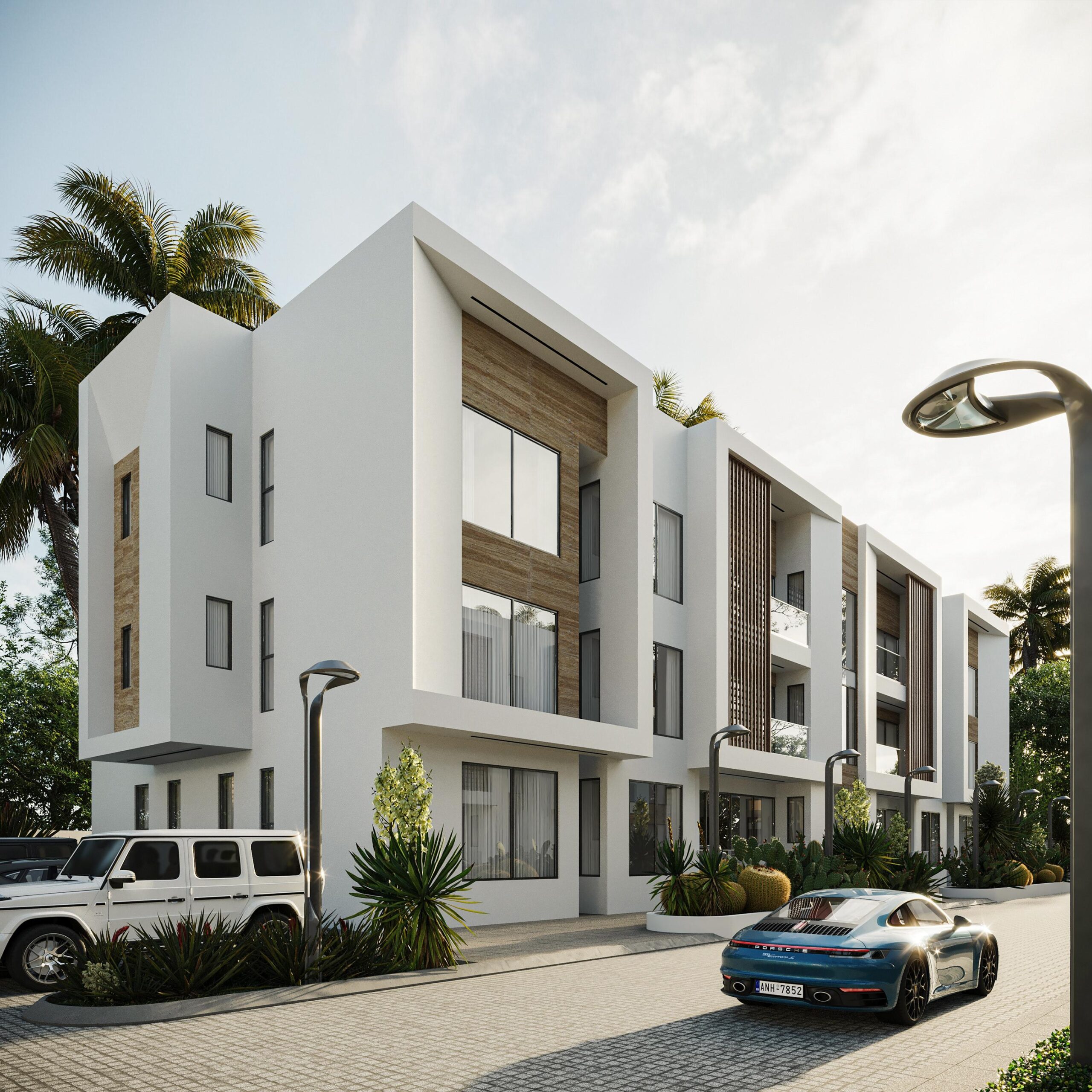 Exterior Project 5