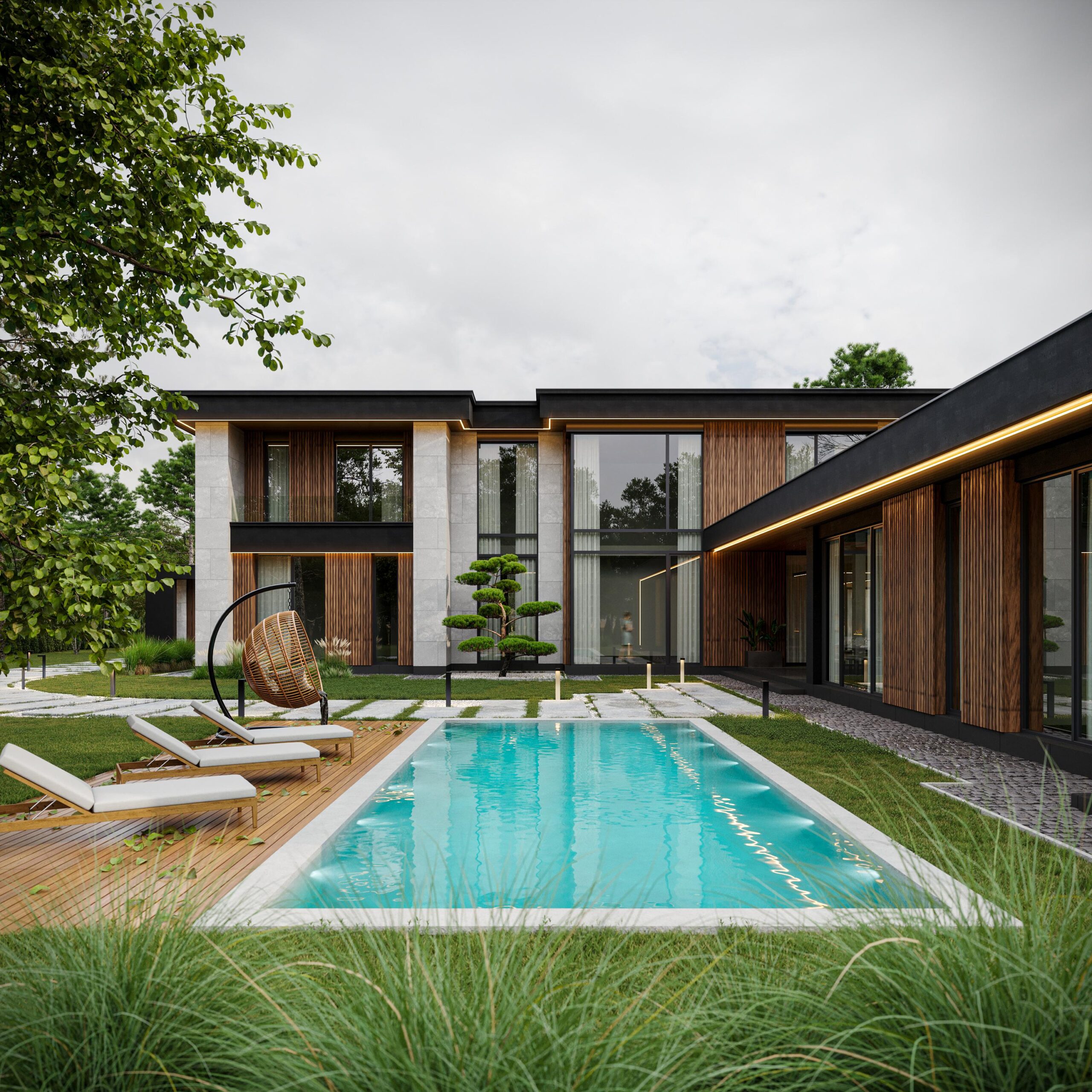 Exterior Project 3